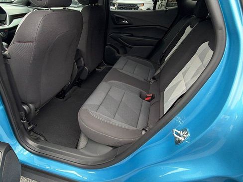 New 2026 Chevrolet Trax RS FWD image 18