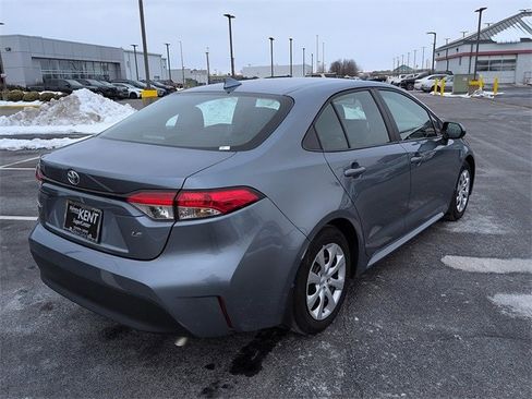 Certified 2025 Toyota Corolla LE image 6