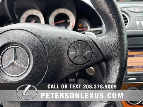 Used 2009 Mercedes-Benz SL 550 SL 550 image 22