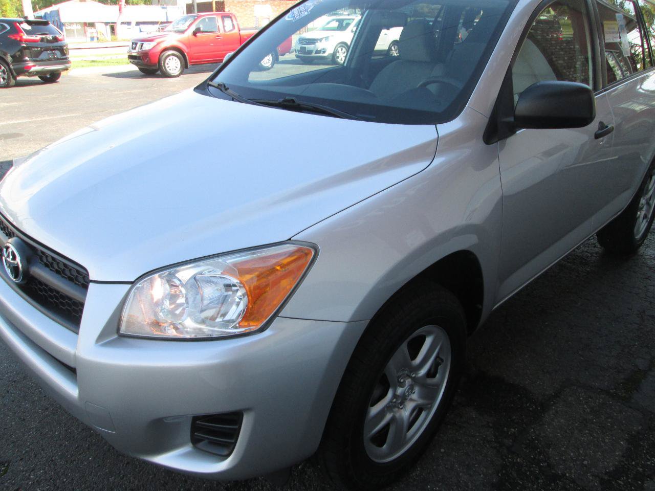 Used 2011 Toyota RAV4 4WD w/ Base L4 Extra Value Pkg image 13