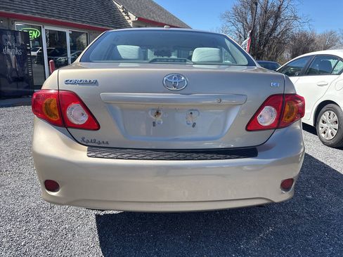 Used 2009 Toyota Corolla LE FWD image 5