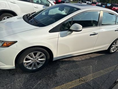 Used 2012 Honda Civic EX