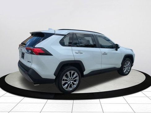 Used 2023 Toyota RAV4 Limited w/ Limited Grade Weather Package FWD image 3