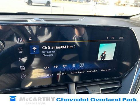 New 2026 Chevrolet Trax RS w/ Sunroof Package image 13