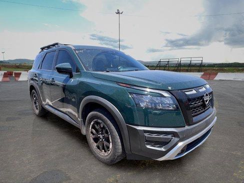 Used 2023 Nissan Pathfinder Rock Creek AWD/4WD image 2