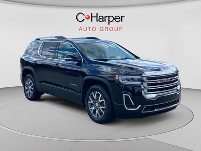Used 2020 GMC Acadia SLE w/ Driver Convenience Package