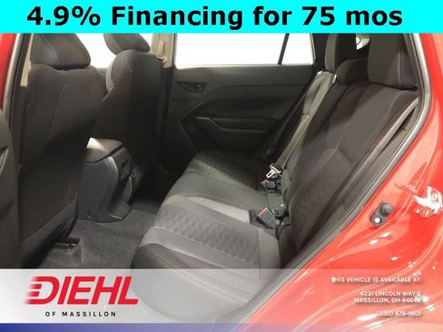 New 2026 Subaru Impreza 2.0i Sport image 15