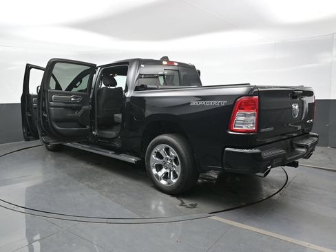 Used 2020 RAM 1500 Big Horn AWD/4WD image 48