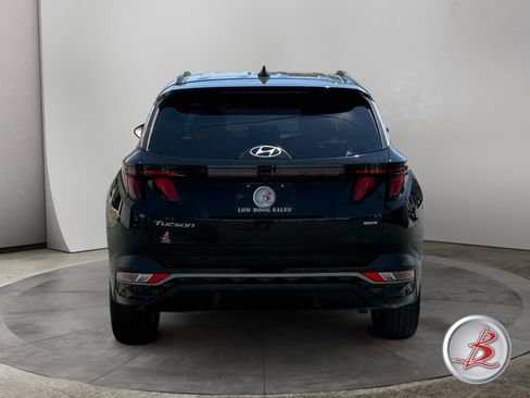 Used 2024 Hyundai Tucson SEL AWD/4WD image 6