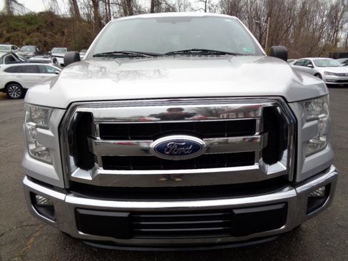Used 2015 Ford F150 XLT w/ Equipment Group 301A Mid image 2