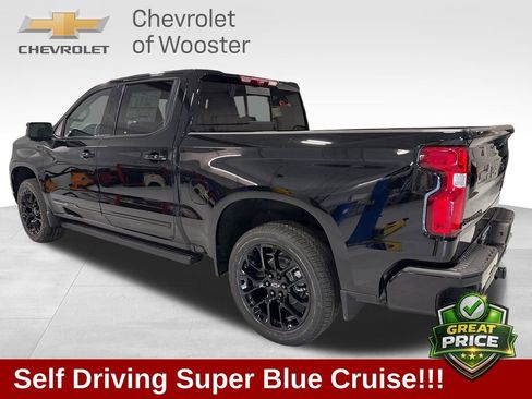 New 2026 Chevrolet Silverado 1500 High Country w/ High Country Premium Package AWD/4WD image 50