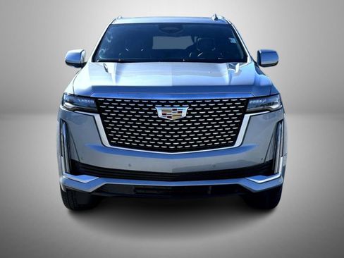 Certified 2024 Cadillac Escalade ESV Premium Luxury w/ Performance Package image 2