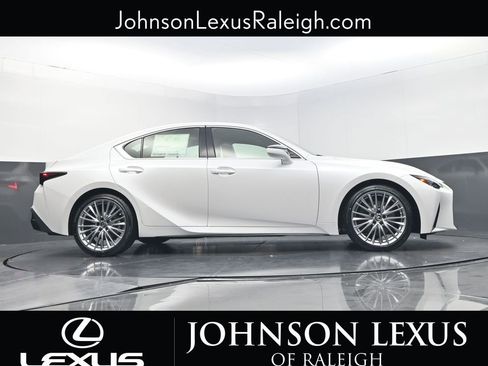 New 2025 Lexus IS 300 w/ Premium Package image 23