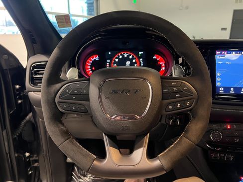 Used 2025 Dodge Durango SRT Hellcat AWD/4WD image 12