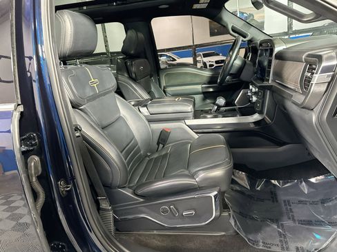 Used 2022 Ford F150 Platinum w/ Equipment Group 701A High image 34