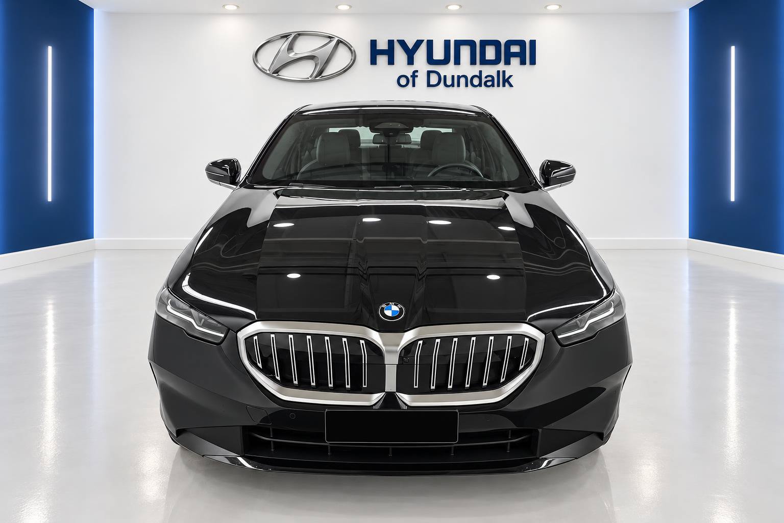 Used 2024 BMW 530i xDrive w/ Executive Package AWD/4WD image 5