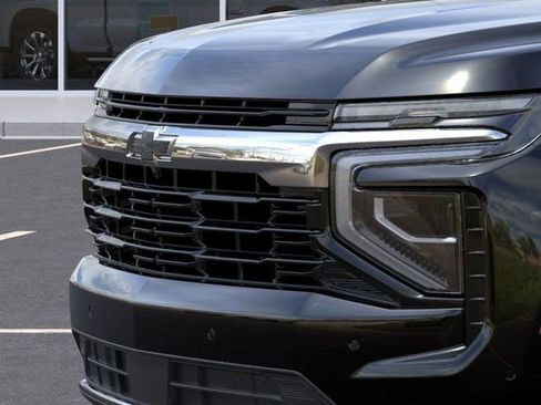 New 2026 Chevrolet Suburban LS w/ LPO, Dark Essentials Package image 13