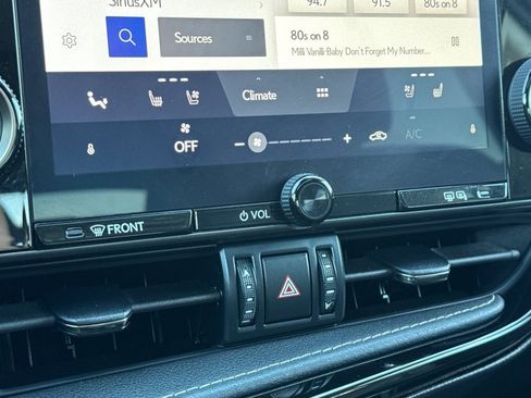 Used 2022 Lexus NX 250 FWD w/ Premium Package image 16