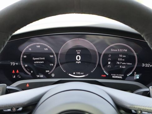 New 2025 Porsche Taycan GTS image 27