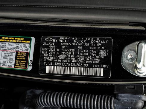 Used 2025 Hyundai Kona SEL image 40