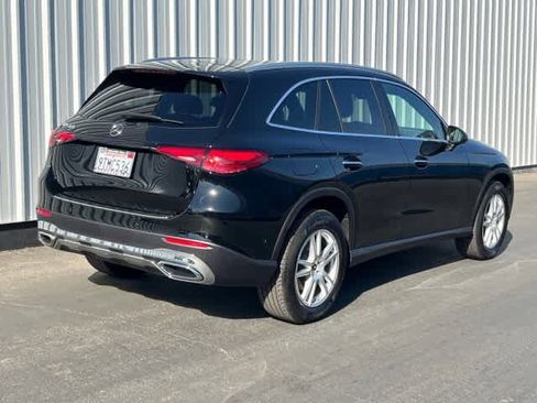 Certified 2025 Mercedes-Benz GLC 300 image 6