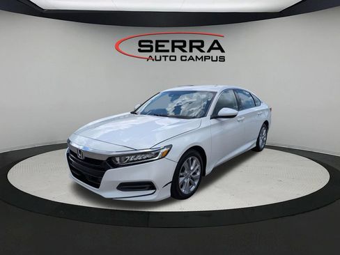 Used 2019 Honda Accord LX image 1