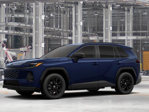 New 2026 Toyota RAV4 SE image 2