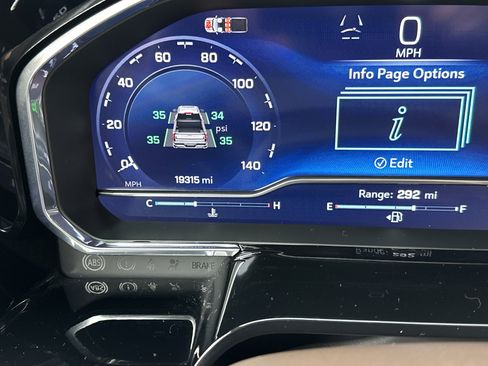 Used 2024 Chevrolet Silverado 1500 LTZ image 21