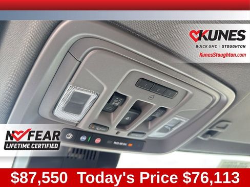 New 2026 GMC Sierra 3500 SLT w/ SLT Premium Package image 34