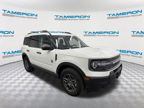 Used 2025 Ford Bronco Sport Big Bend image 7