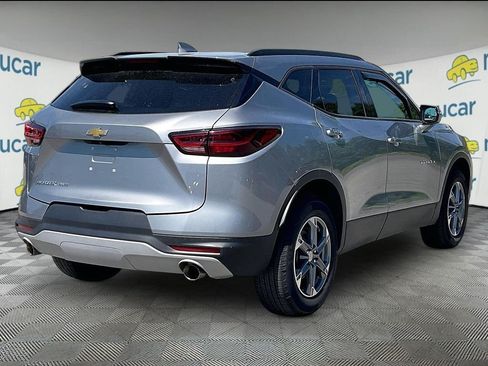 Used 2023 Chevrolet Blazer LT AWD/4WD image 6