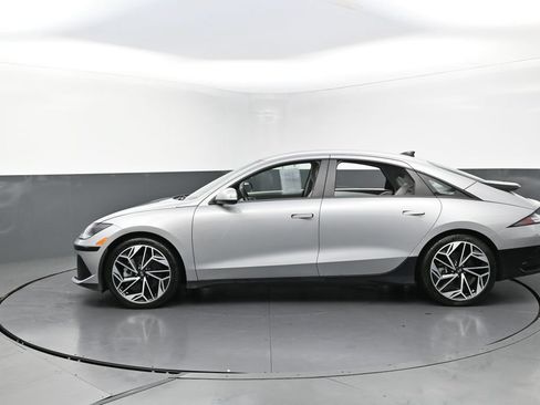 Used 2023 Hyundai Ioniq 6 SEL AWD/4WD image 4