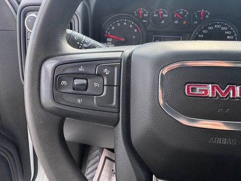 Used 2024 GMC Sierra 1500 Pro w/ Fleet Convenience Package AWD/4WD image 16