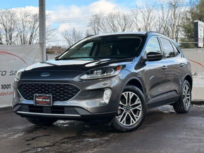 Used 2020 Ford Escape SEL