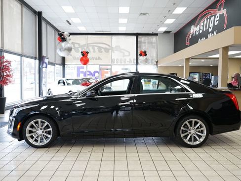Used 2019 Cadillac CTS Luxury image 4