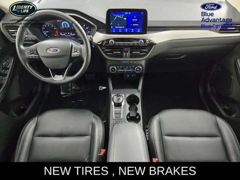 Used 2020 Ford Escape SEL FWD image 20