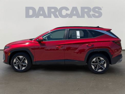 Used 2025 Hyundai Tucson SEL AWD/4WD image 4
