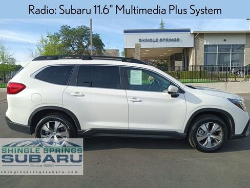 Certified 2025 Subaru Ascent Premium AWD/4WD image 2