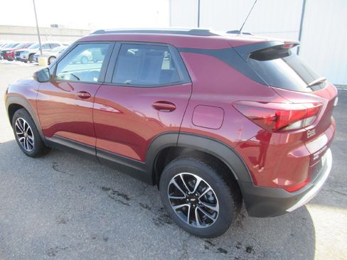 Certified 2025 Chevrolet TrailBlazer LT w/ Convenience Package image 7