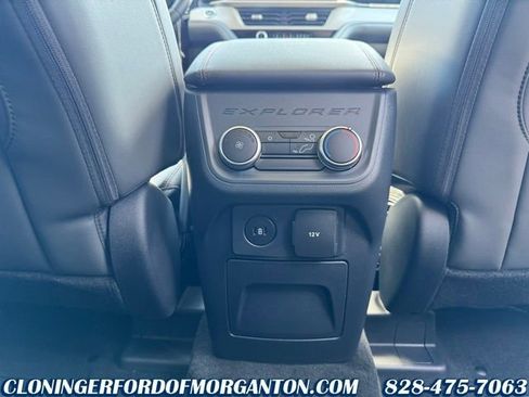 New 2026 Ford Explorer Active AWD/4WD image 16