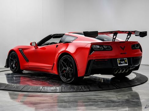 Used 2019 Chevrolet Corvette ZR1 image 13