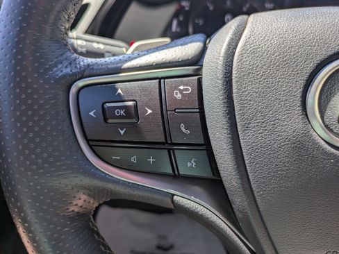 Used 2022 Lexus ES 350 F Sport FWD image 21