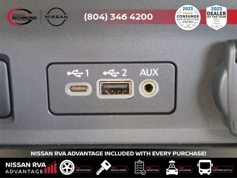 New 2025 Nissan Sentra SV w/ SV Premium Package image 22