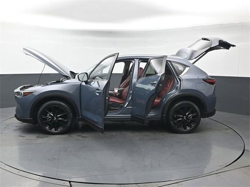 Certified 2023 MAZDA CX-5 Carbon Edition image 48