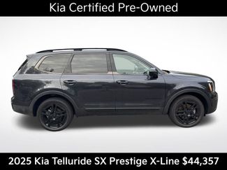 Certified 2025 Kia Telluride SX Prestige X-Line video 2