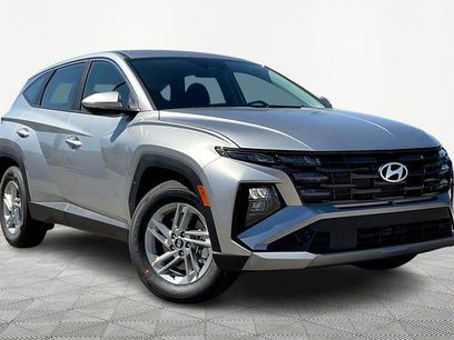 Used 2025 Hyundai Tucson SE
