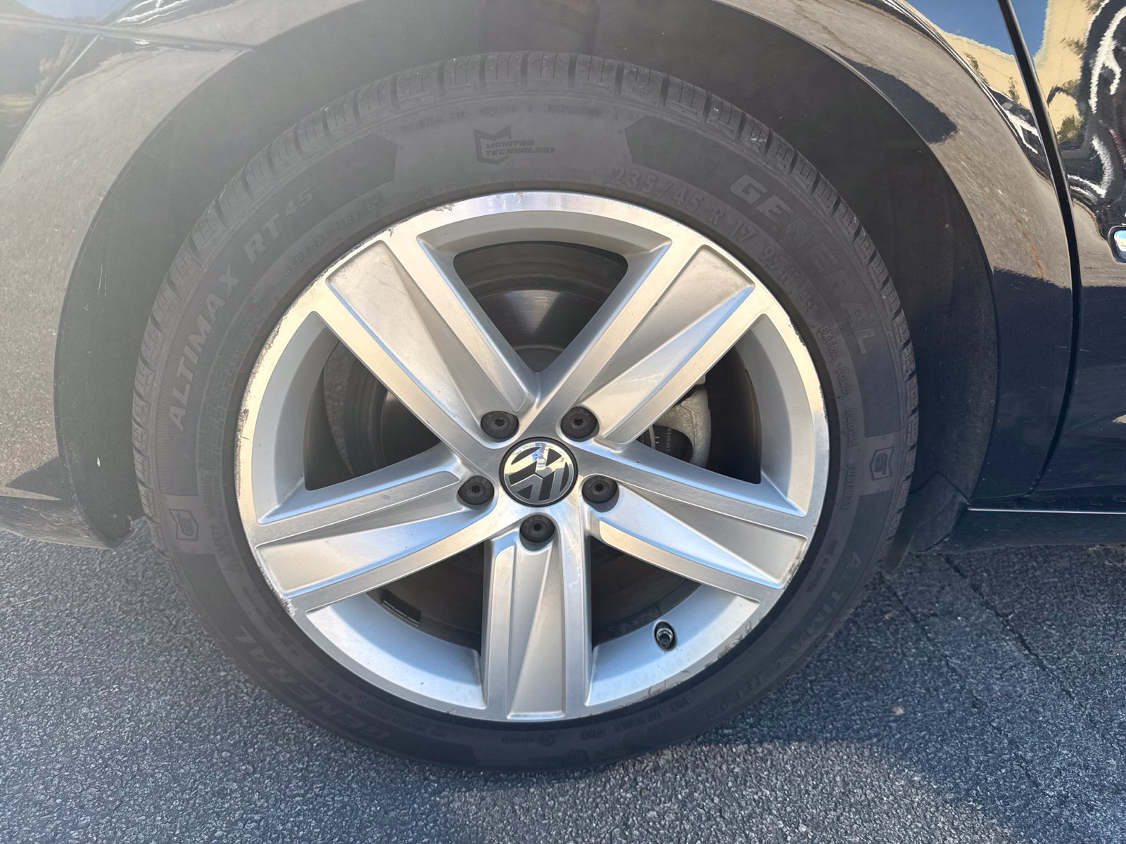 Used 2015 Volkswagen CC Sport FWD image 11
