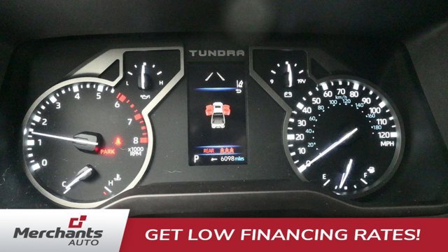 Used 2023 Toyota Tundra SR5 AWD/4WD image 30