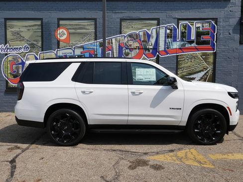 New 2026 Chevrolet Tahoe RST AWD/4WD image 42