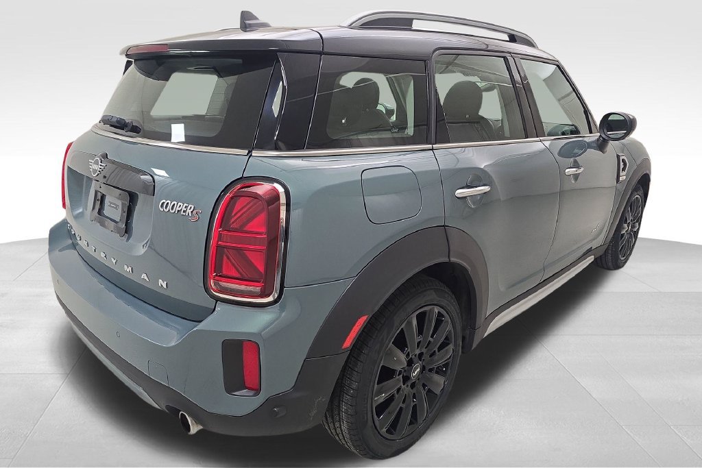 Certified 2024 MINI Cooper Countryman S AWD/4WD image 9